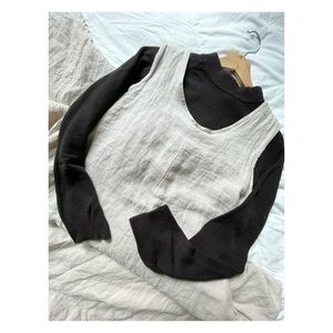 COLETTE PARIS - French Linen Jumpsuit